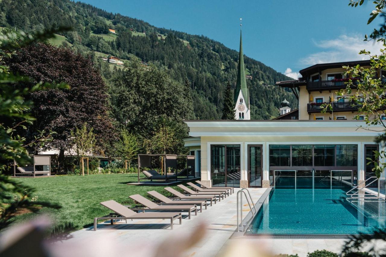 Braeu Hotel Zell am Ziller